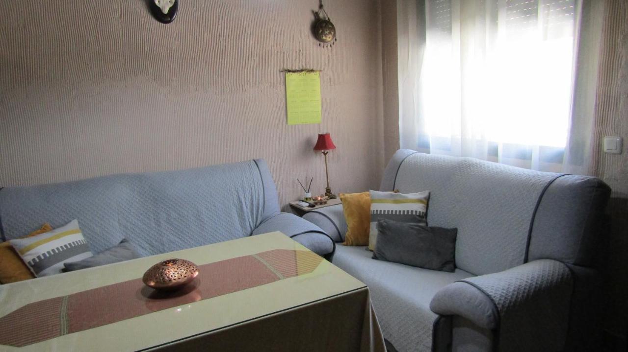 Casa Rincon De Claudia Holiday home