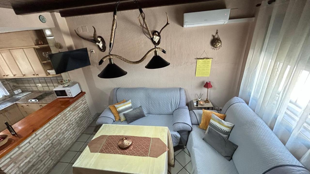 Casa Rincon De Claudia Holiday home *