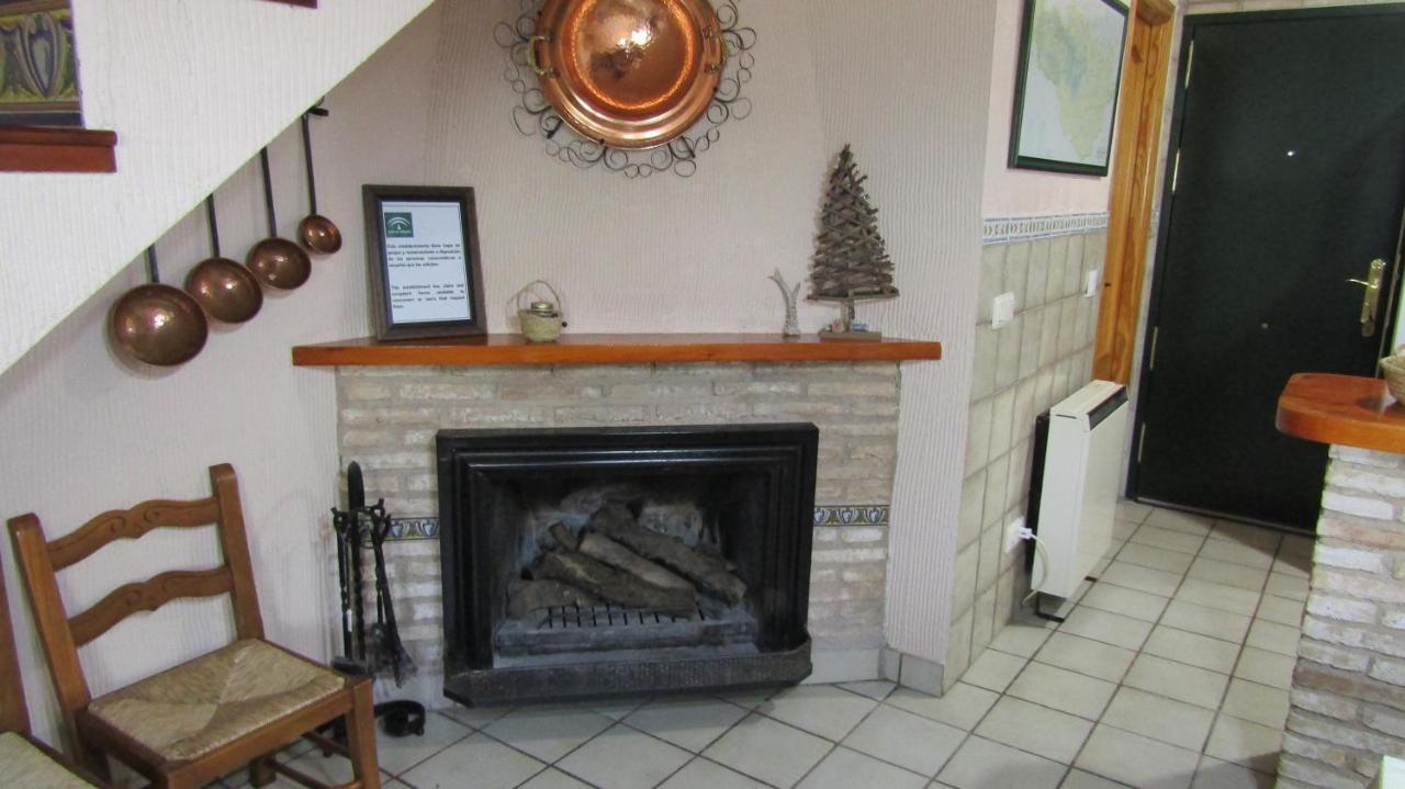 Casa Rincon De Claudia Holiday home *