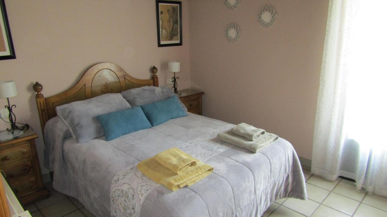 Casa Rincon De Claudia Holiday home